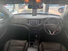 Hyundai TUCSON 1.6 T-GDi Sport Edition SUV 5dr Petrol DCT Euro 6 (177 ps) 
