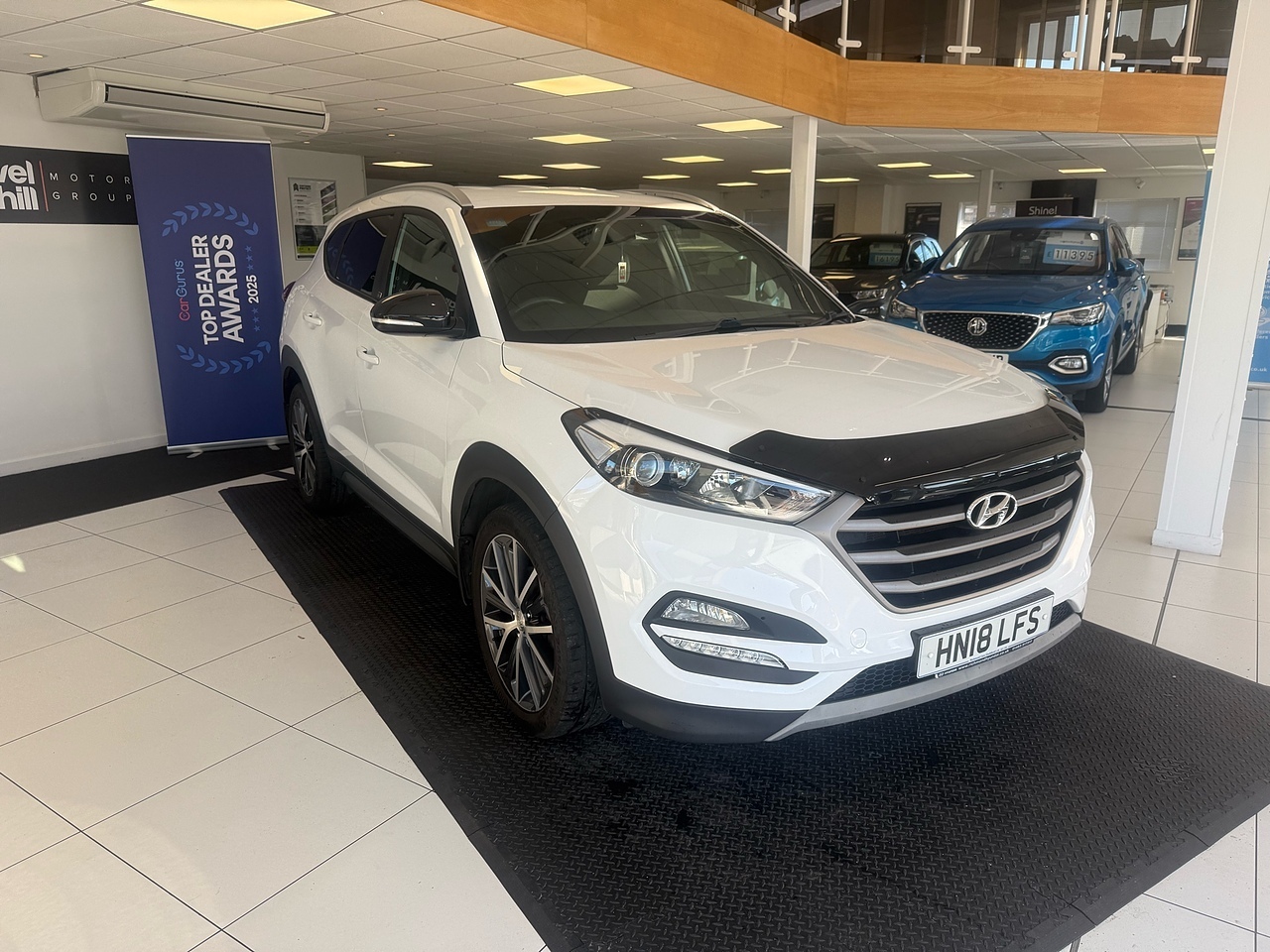 Hyundai 1.6 T-GDi GO! SE SUV 5dr Petrol DCT Euro 6 (177 ps)