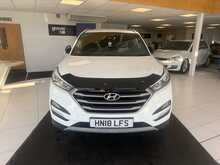 Hyundai TUCSON 1.6 T-GDi GO! SE SUV 5dr Petrol DCT Euro 6 (177 ps) 