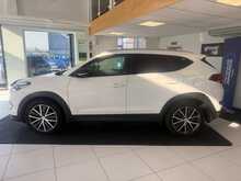 Hyundai TUCSON 1.6 T-GDi GO! SE SUV 5dr Petrol DCT Euro 6 (177 ps) 