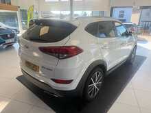 Hyundai TUCSON 1.6 T-GDi GO! SE SUV 5dr Petrol DCT Euro 6 (177 ps) 