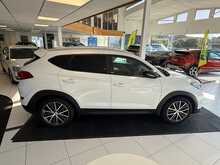 Hyundai TUCSON 1.6 T-GDi GO! SE SUV 5dr Petrol DCT Euro 6 (177 ps) 