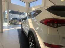 Hyundai TUCSON 1.6 T-GDi GO! SE SUV 5dr Petrol DCT Euro 6 (177 ps) 