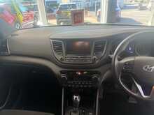 Hyundai TUCSON 1.6 T-GDi GO! SE SUV 5dr Petrol DCT Euro 6 (177 ps) 