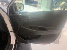 Hyundai TUCSON 1.6 T-GDi GO! SE SUV 5dr Petrol DCT Euro 6 (177 ps) 