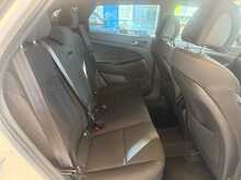 Hyundai TUCSON 1.6 T-GDi GO! SE SUV 5dr Petrol DCT Euro 6 (177 ps) 