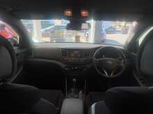 Hyundai TUCSON 1.6 T-GDi GO! SE SUV 5dr Petrol DCT Euro 6 (177 ps) 