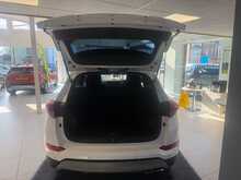 Hyundai TUCSON 1.6 T-GDi GO! SE SUV 5dr Petrol DCT Euro 6 (177 ps) 