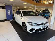 Volkswagen Polo 1.0 TSI R-Line Hatchback 5dr Petrol Manual Euro 6 (s/s) (95 ps) 