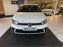 Volkswagen Polo 1.0 TSI R-Line Hatchback 5dr Petrol Manual Euro 6 (s/s) (95 ps) 