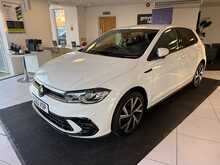 Volkswagen Polo 1.0 TSI R-Line Hatchback 5dr Petrol Manual Euro 6 (s/s) (95 ps) 