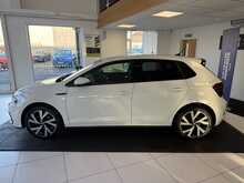 Volkswagen Polo 1.0 TSI R-Line Hatchback 5dr Petrol Manual Euro 6 (s/s) (95 ps) 