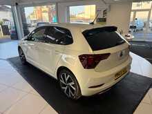 Volkswagen Polo 1.0 TSI R-Line Hatchback 5dr Petrol Manual Euro 6 (s/s) (95 ps) 