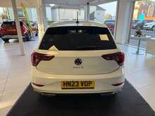 Volkswagen Polo 1.0 TSI R-Line Hatchback 5dr Petrol Manual Euro 6 (s/s) (95 ps) 