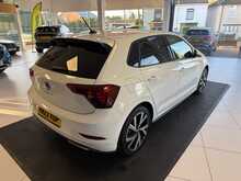 Volkswagen Polo 1.0 TSI R-Line Hatchback 5dr Petrol Manual Euro 6 (s/s) (95 ps) 