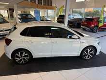 Volkswagen Polo 1.0 TSI R-Line Hatchback 5dr Petrol Manual Euro 6 (s/s) (95 ps) 
