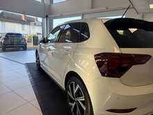 Volkswagen Polo 1.0 TSI R-Line Hatchback 5dr Petrol Manual Euro 6 (s/s) (95 ps) 