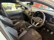 Volkswagen Polo 1.0 TSI R-Line Hatchback 5dr Petrol Manual Euro 6 (s/s) (95 ps) 