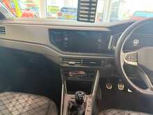 Volkswagen Polo 1.0 TSI R-Line Hatchback 5dr Petrol Manual Euro 6 (s/s) (95 ps) 