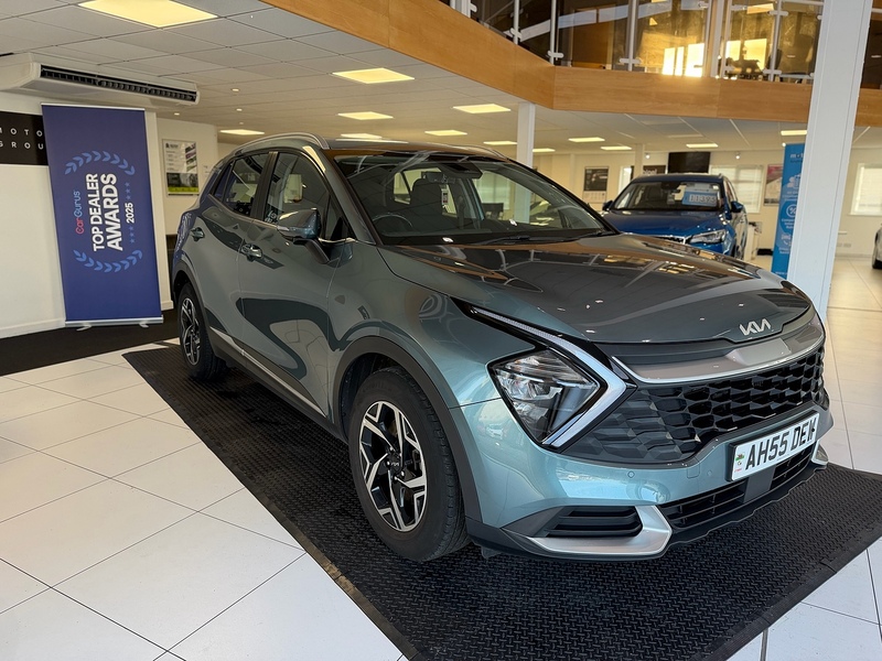 1.6 T-GDi 2 SUV 5dr Petrol Manual Euro 6 (s/s) (148 bhp)