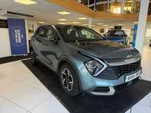 Kia Sportage 1.6 T-GDi 2 SUV 5dr Petrol Manual Euro 6 (s/s) (148 bhp) 