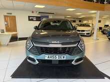 Kia Sportage 1.6 T-GDi 2 SUV 5dr Petrol Manual Euro 6 (s/s) (148 bhp) 