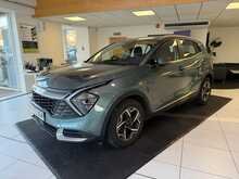 Kia Sportage 1.6 T-GDi 2 SUV 5dr Petrol Manual Euro 6 (s/s) (148 bhp) 