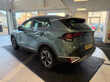 Kia Sportage 1.6 T-GDi 2 SUV 5dr Petrol Manual Euro 6 (s/s) (148 bhp) 