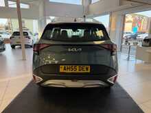 Kia Sportage 1.6 T-GDi 2 SUV 5dr Petrol Manual Euro 6 (s/s) (148 bhp) 