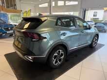 Kia Sportage 1.6 T-GDi 2 SUV 5dr Petrol Manual Euro 6 (s/s) (148 bhp) 