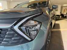 Kia Sportage 1.6 T-GDi 2 SUV 5dr Petrol Manual Euro 6 (s/s) (148 bhp) 