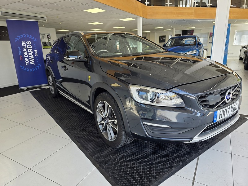 D3 Lux Nav Estate 2.0 Automatic Diesel