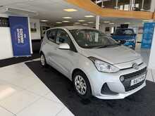 Hyundai i10 1.2 SE Hatchback 5dr Petrol Auto Euro 6 (87 ps) 