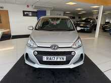 Hyundai i10 1.2 SE Hatchback 5dr Petrol Auto Euro 6 (87 ps) 