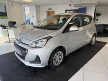 Hyundai i10 1.2 SE Hatchback 5dr Petrol Auto Euro 6 (87 ps) 