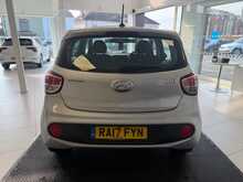 Hyundai i10 1.2 SE Hatchback 5dr Petrol Auto Euro 6 (87 ps) 