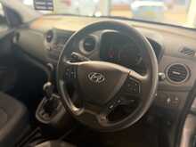 Hyundai i10 1.2 SE Hatchback 5dr Petrol Auto Euro 6 (87 ps) 