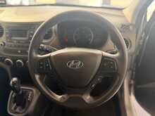Hyundai i10 1.2 SE Hatchback 5dr Petrol Auto Euro 6 (87 ps) 