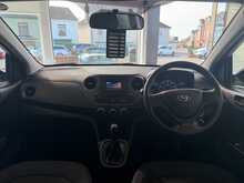 Hyundai i10 1.2 SE Hatchback 5dr Petrol Auto Euro 6 (87 ps) 