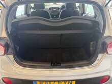 Hyundai i10 1.2 SE Hatchback 5dr Petrol Auto Euro 6 (87 ps) 