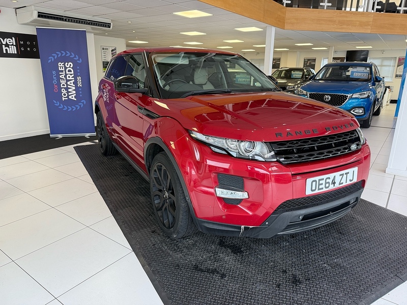 2.2 SD4 Dynamic SUV 5dr Diesel Auto 4WD Euro 5 (s/s) (190 ps)