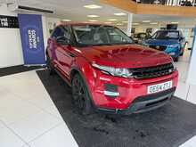 Land Rover Range Rover Evoque 2.2 SD4 Dynamic SUV 5dr Diesel Auto 4WD Euro 5 (s/s) (190 ps) 