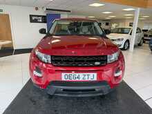 Land Rover Range Rover Evoque 2.2 SD4 Dynamic SUV 5dr Diesel Auto 4WD Euro 5 (s/s) (190 ps) 