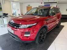 Land Rover Range Rover Evoque 2.2 SD4 Dynamic SUV 5dr Diesel Auto 4WD Euro 5 (s/s) (190 ps) 