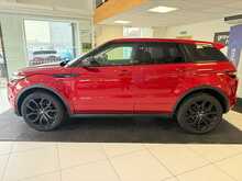 Land Rover Range Rover Evoque 2.2 SD4 Dynamic SUV 5dr Diesel Auto 4WD Euro 5 (s/s) (190 ps) 