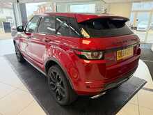 Land Rover Range Rover Evoque 2.2 SD4 Dynamic SUV 5dr Diesel Auto 4WD Euro 5 (s/s) (190 ps) 