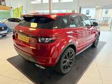 Land Rover Range Rover Evoque 2.2 SD4 Dynamic SUV 5dr Diesel Auto 4WD Euro 5 (s/s) (190 ps) 