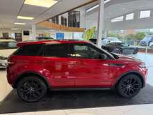 Land Rover Range Rover Evoque 2.2 SD4 Dynamic SUV 5dr Diesel Auto 4WD Euro 5 (s/s) (190 ps) 