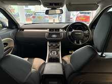 Land Rover Range Rover Evoque 2.2 SD4 Dynamic SUV 5dr Diesel Auto 4WD Euro 5 (s/s) (190 ps) 