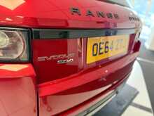 Land Rover Range Rover Evoque 2.2 SD4 Dynamic SUV 5dr Diesel Auto 4WD Euro 5 (s/s) (190 ps) 